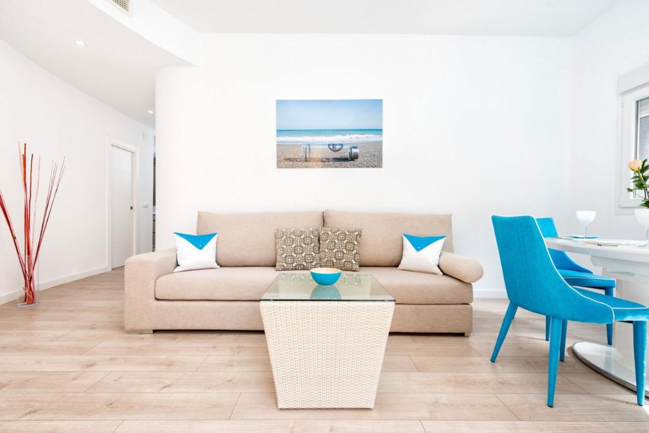 Pinzon Apartment In Malaga By Solaga Holiday Homes Luaran gambar