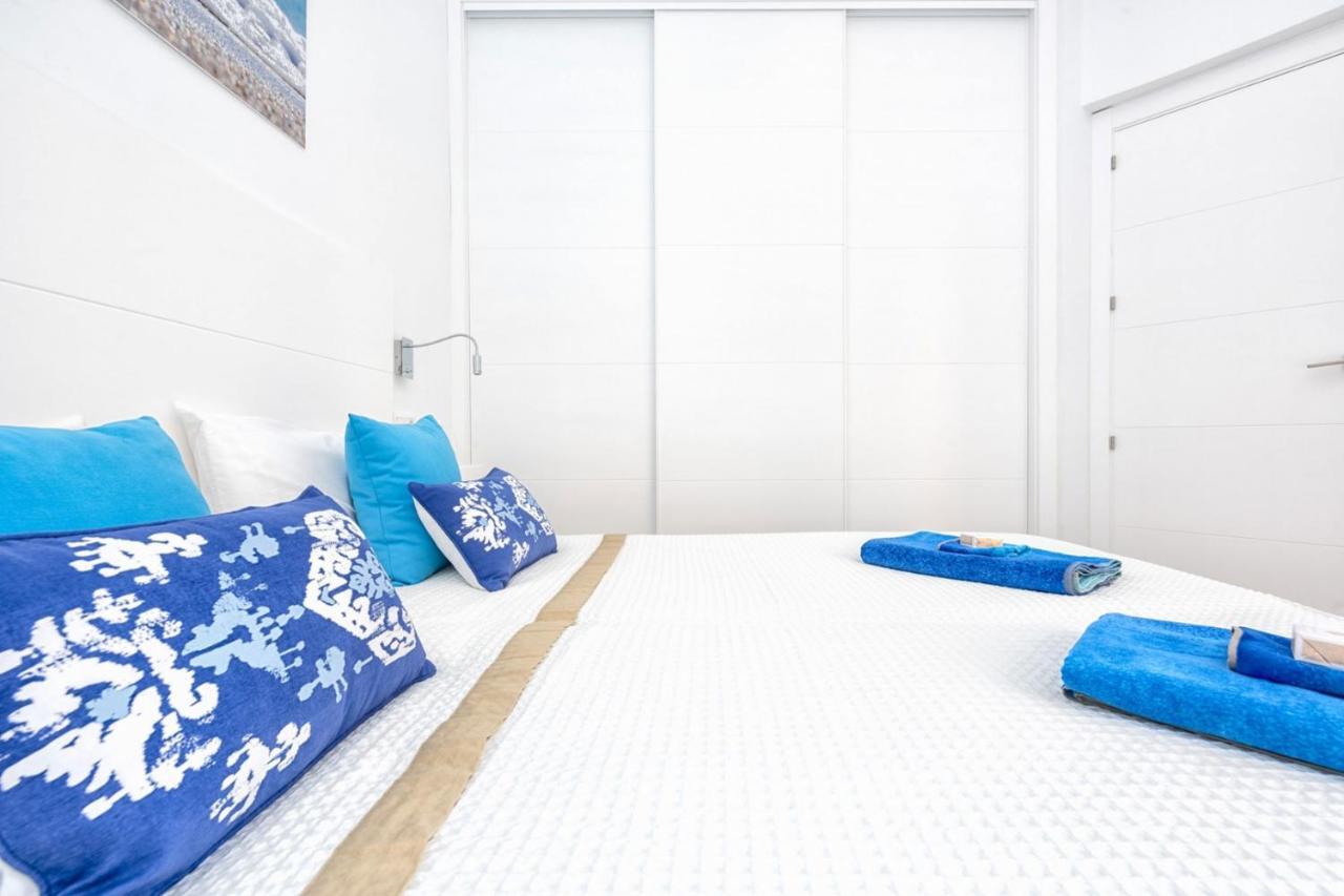 Pinzon Apartment In Malaga By Solaga Holiday Homes Luaran gambar
