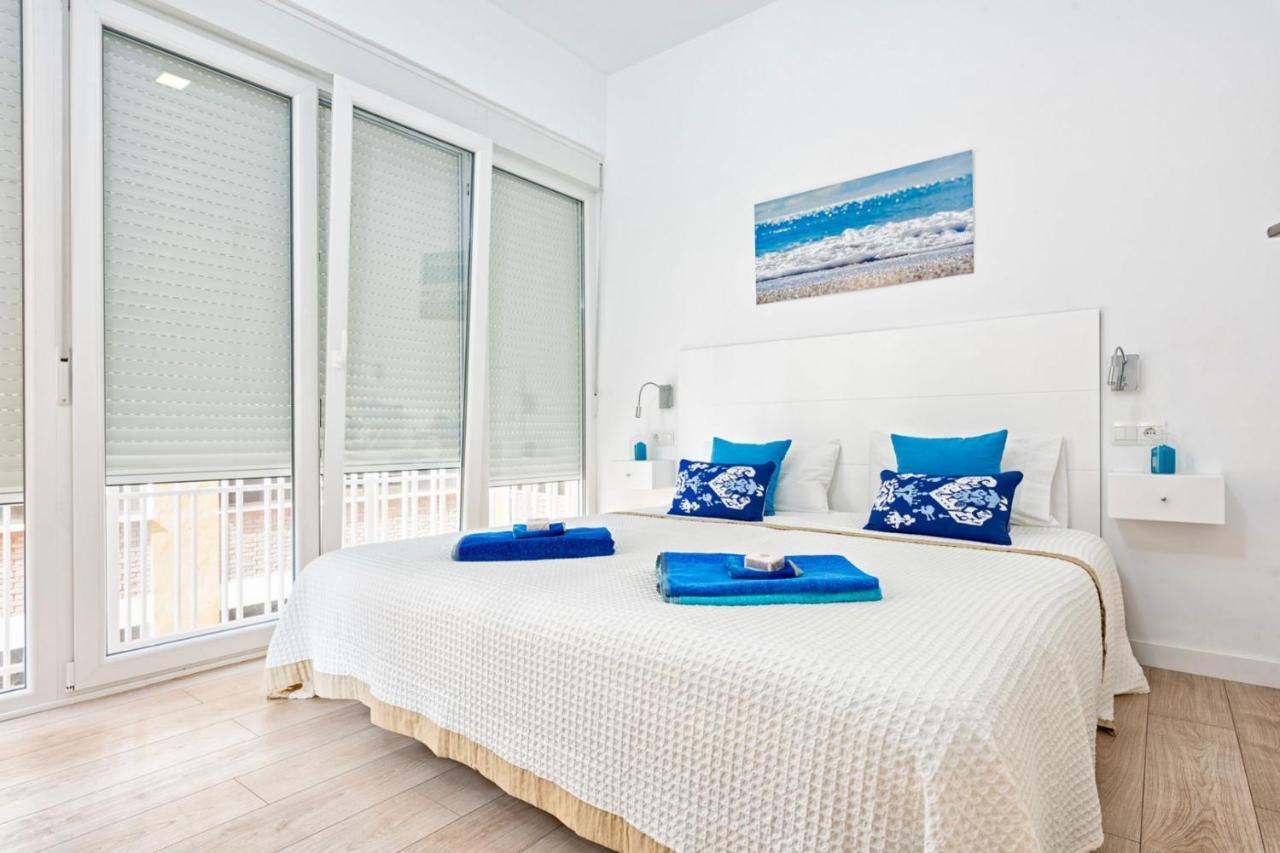 Pinzon Apartment In Malaga By Solaga Holiday Homes Luaran gambar