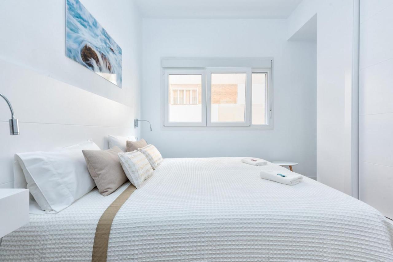 Pinzon Apartment In Malaga By Solaga Holiday Homes Luaran gambar