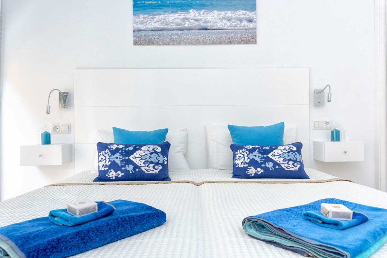 Pinzon Apartment In Malaga By Solaga Holiday Homes Luaran gambar