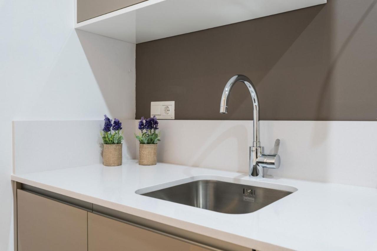 Pinzon Apartment In Malaga By Solaga Holiday Homes Luaran gambar
